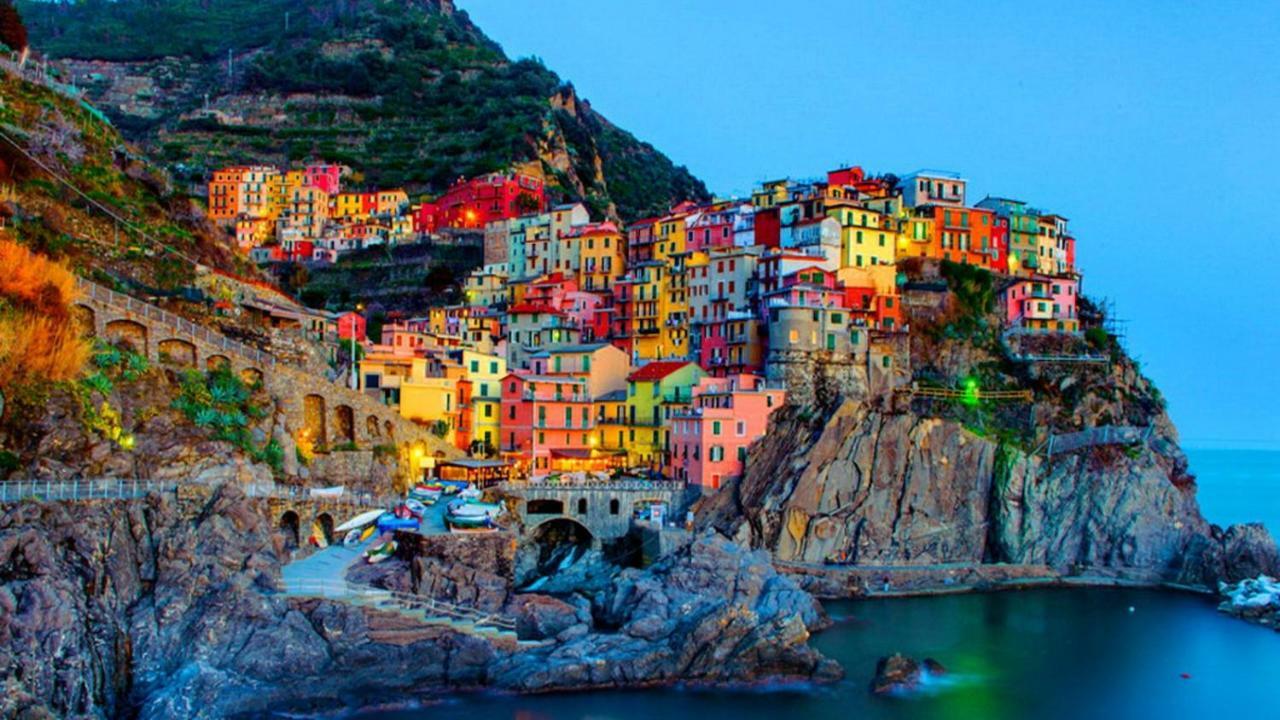 Comodita Citta-Mare Cinque Terre La Spezia Bagian luar foto