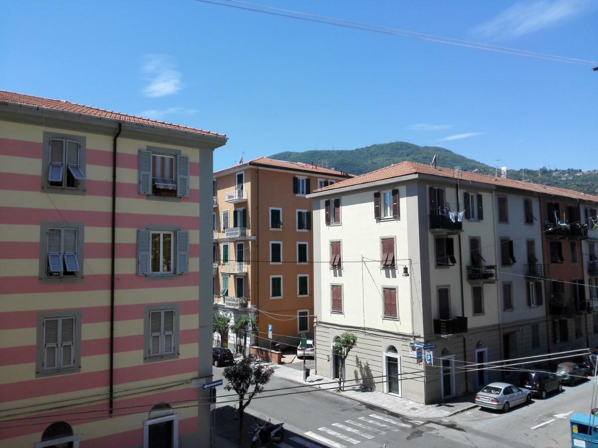 Comodita Citta-Mare Cinque Terre La Spezia Bagian luar foto