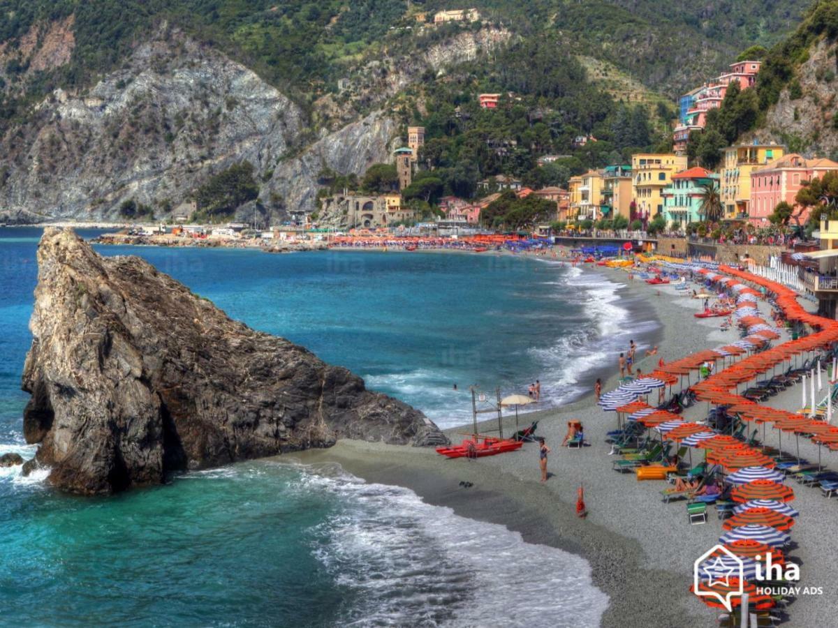 Comodita Citta-Mare Cinque Terre La Spezia Bagian luar foto